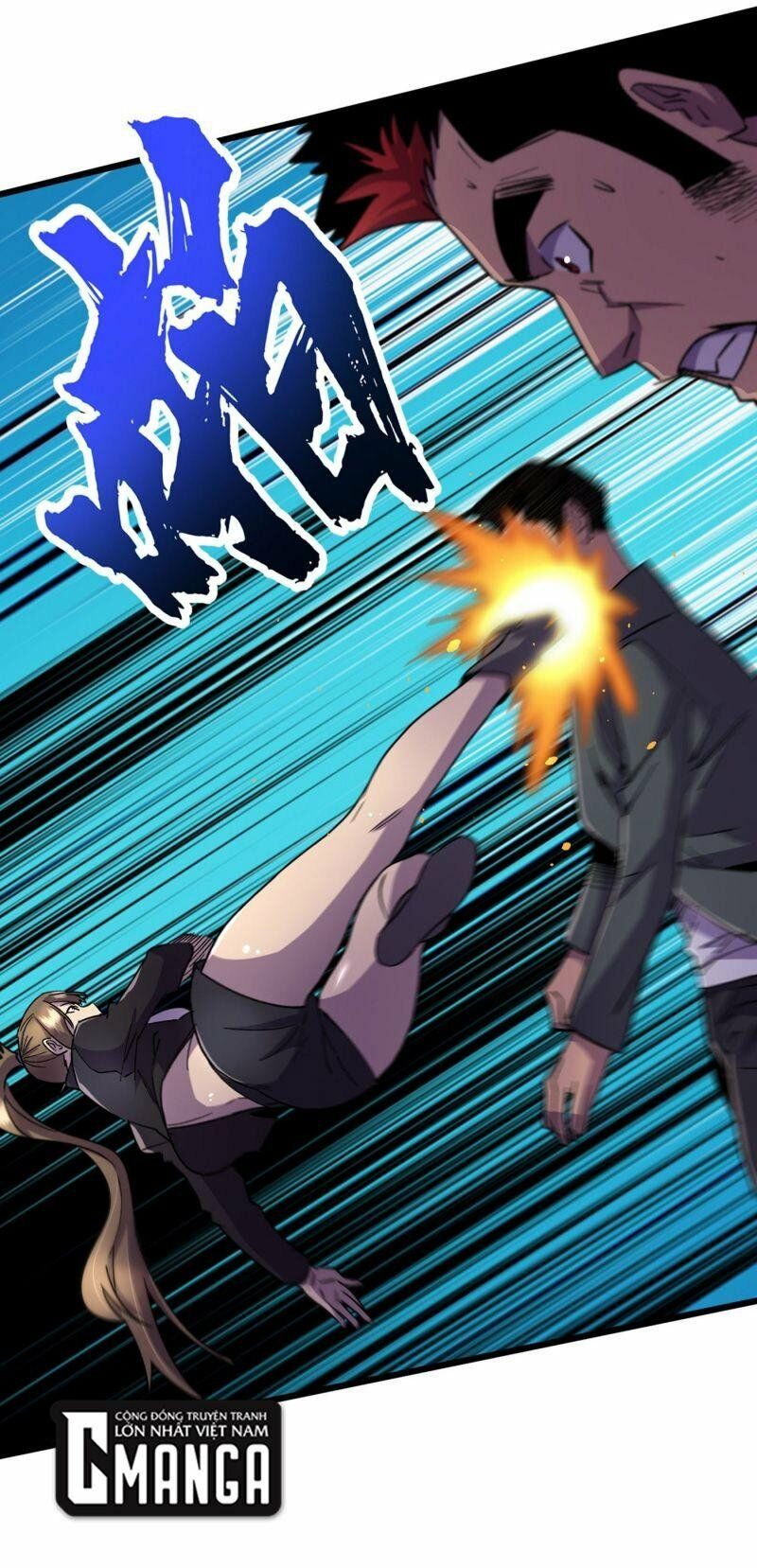 Vào Ngày Tận Thế Nhặt Được Hệ Thống: Chapter 44