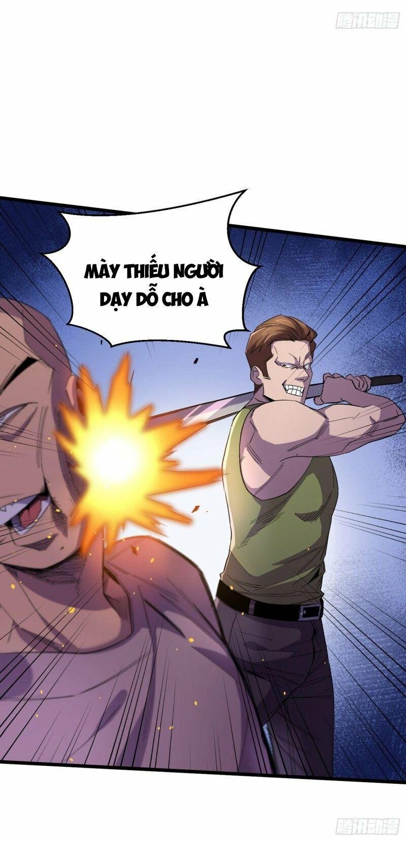 Vào Ngày Tận Thế Nhặt Được Hệ Thống: Chapter 44