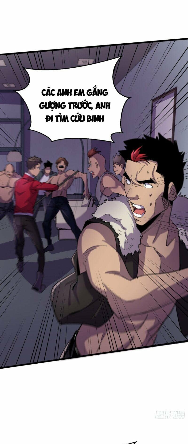Vào Ngày Tận Thế Nhặt Được Hệ Thống: Chapter 44