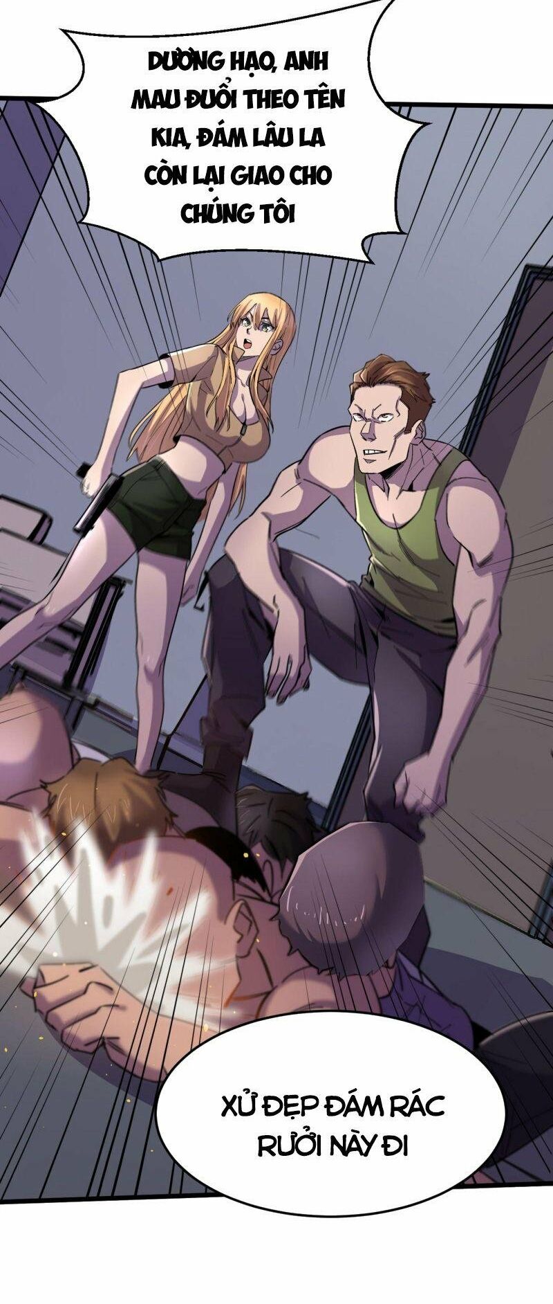 Vào Ngày Tận Thế Nhặt Được Hệ Thống: Chapter 44