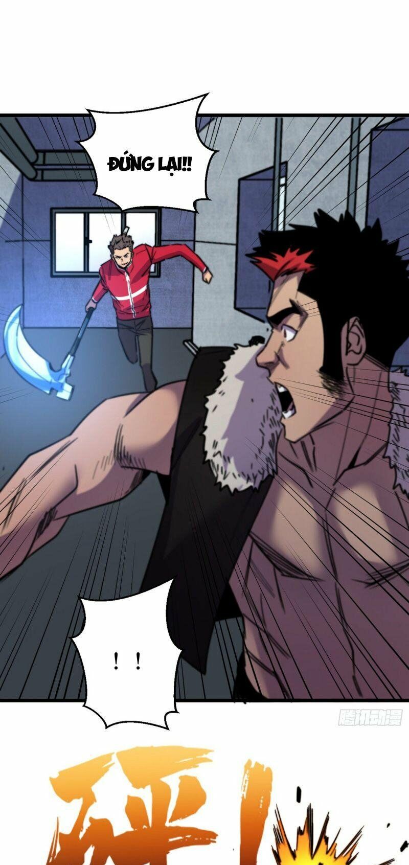 Vào Ngày Tận Thế Nhặt Được Hệ Thống: Chapter 44