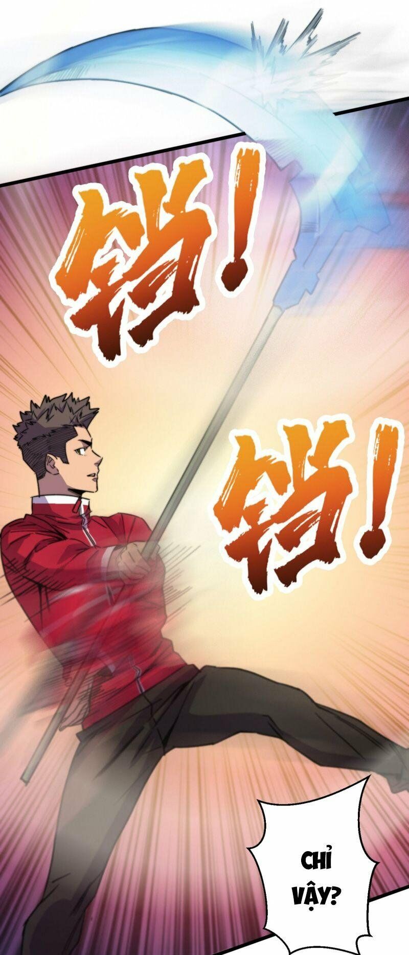Vào Ngày Tận Thế Nhặt Được Hệ Thống: Chapter 44