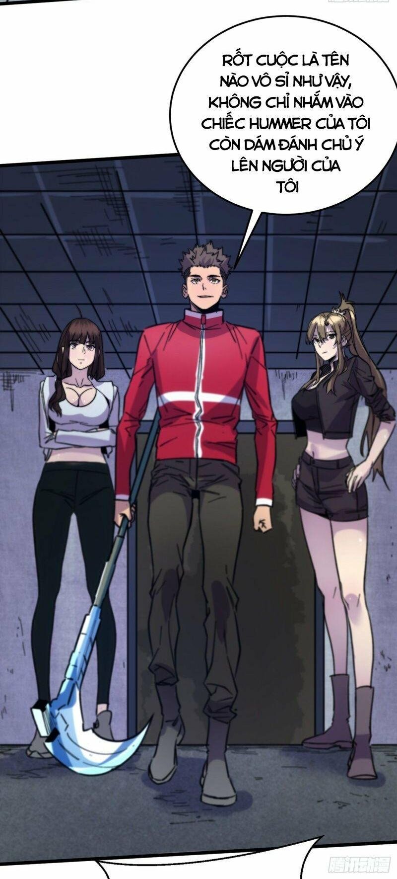 Vào Ngày Tận Thế Nhặt Được Hệ Thống: Chapter 44