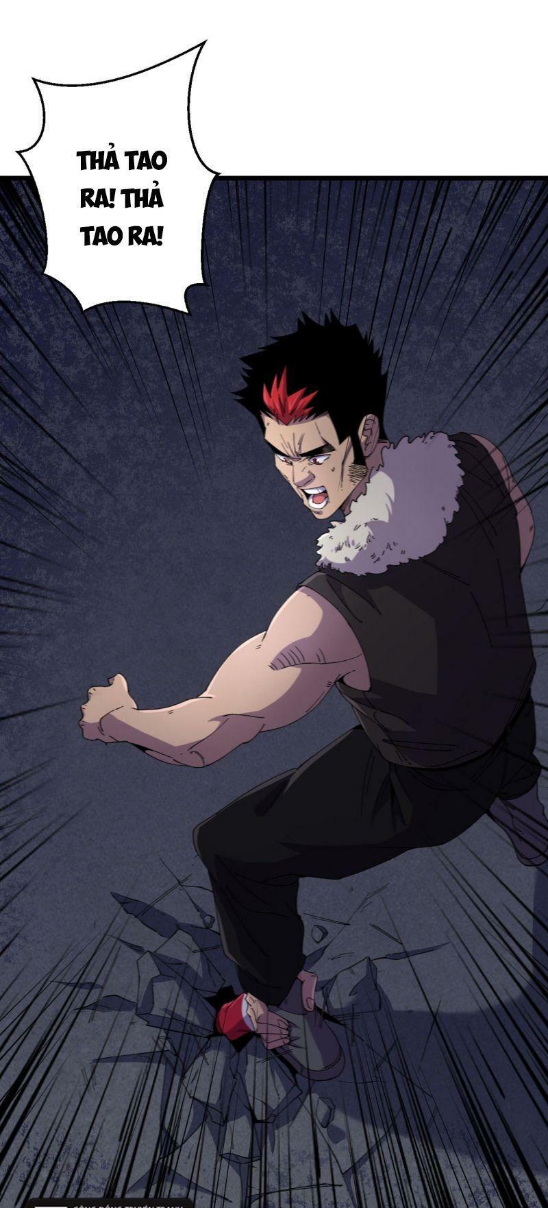 Vào Ngày Tận Thế Nhặt Được Hệ Thống: Chapter 45
