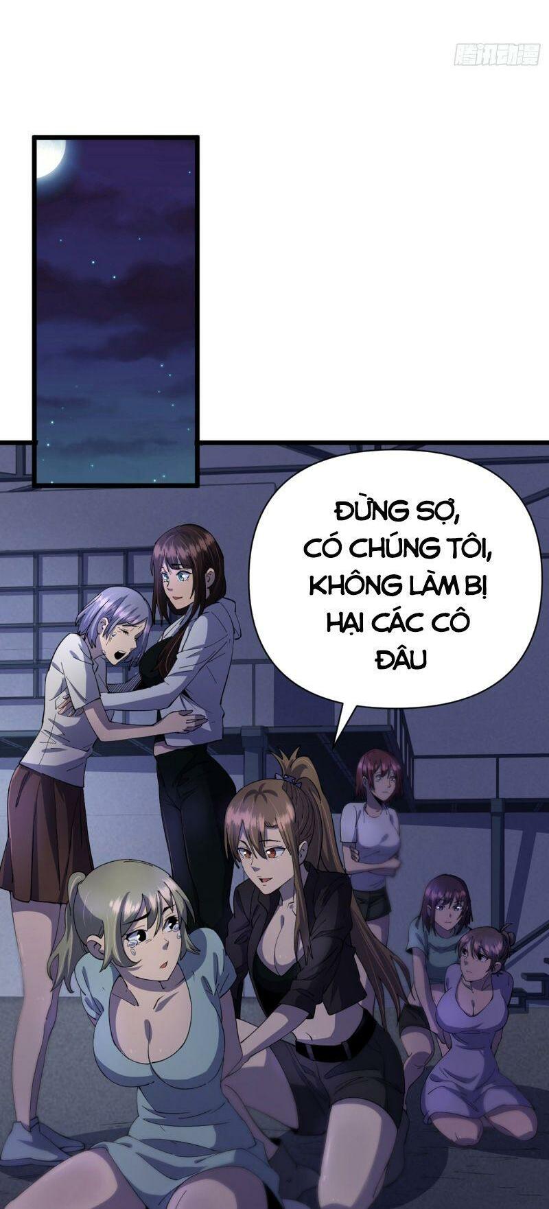 Vào Ngày Tận Thế Nhặt Được Hệ Thống: Chapter 45