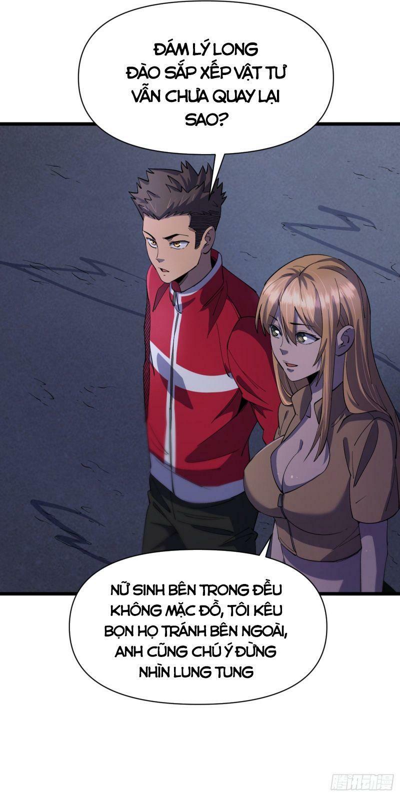 Vào Ngày Tận Thế Nhặt Được Hệ Thống: Chapter 45