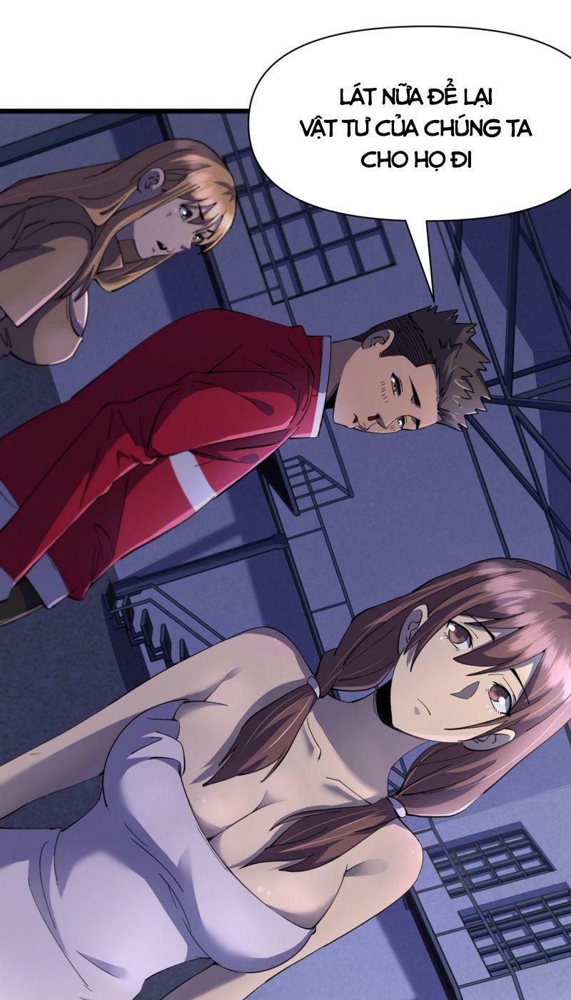 Vào Ngày Tận Thế Nhặt Được Hệ Thống: Chapter 45
