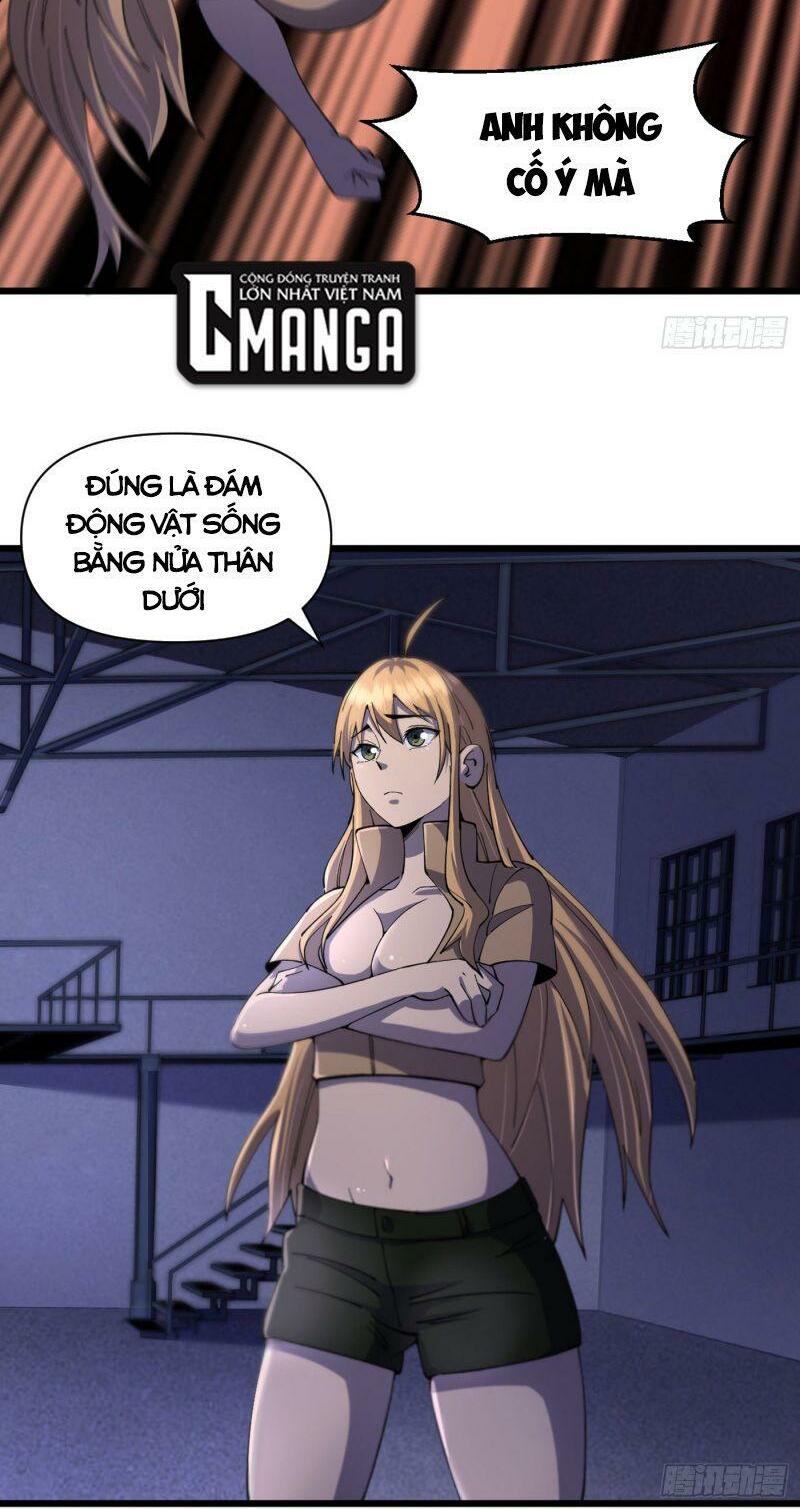 Vào Ngày Tận Thế Nhặt Được Hệ Thống: Chapter 45