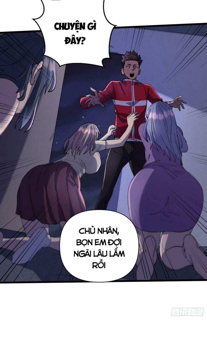 Vào Ngày Tận Thế Nhặt Được Hệ Thống: Chapter 45