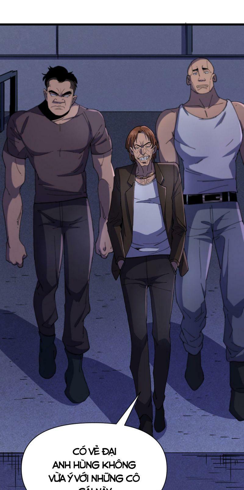 Vào Ngày Tận Thế Nhặt Được Hệ Thống: Chapter 45