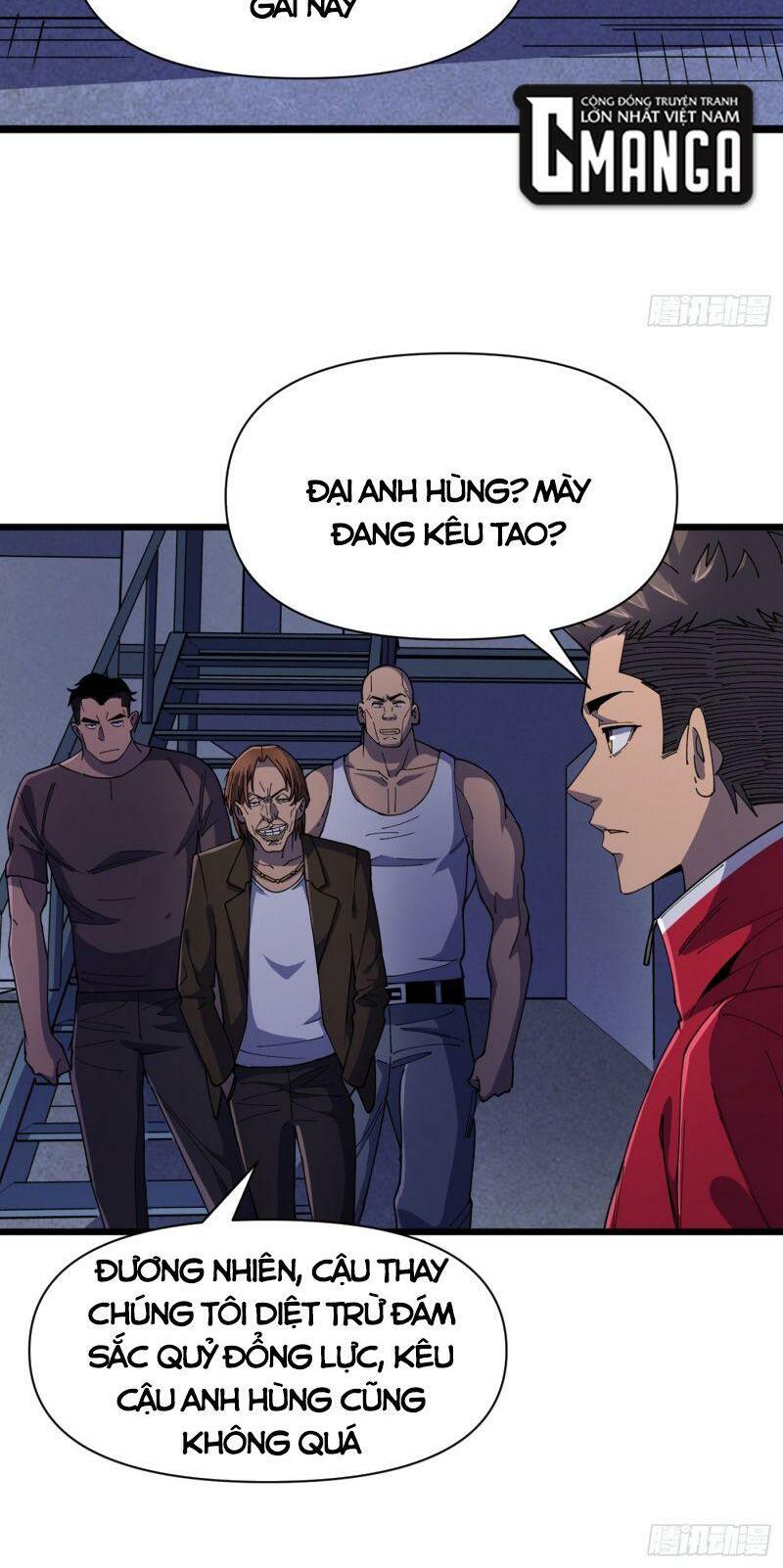 Vào Ngày Tận Thế Nhặt Được Hệ Thống: Chapter 45