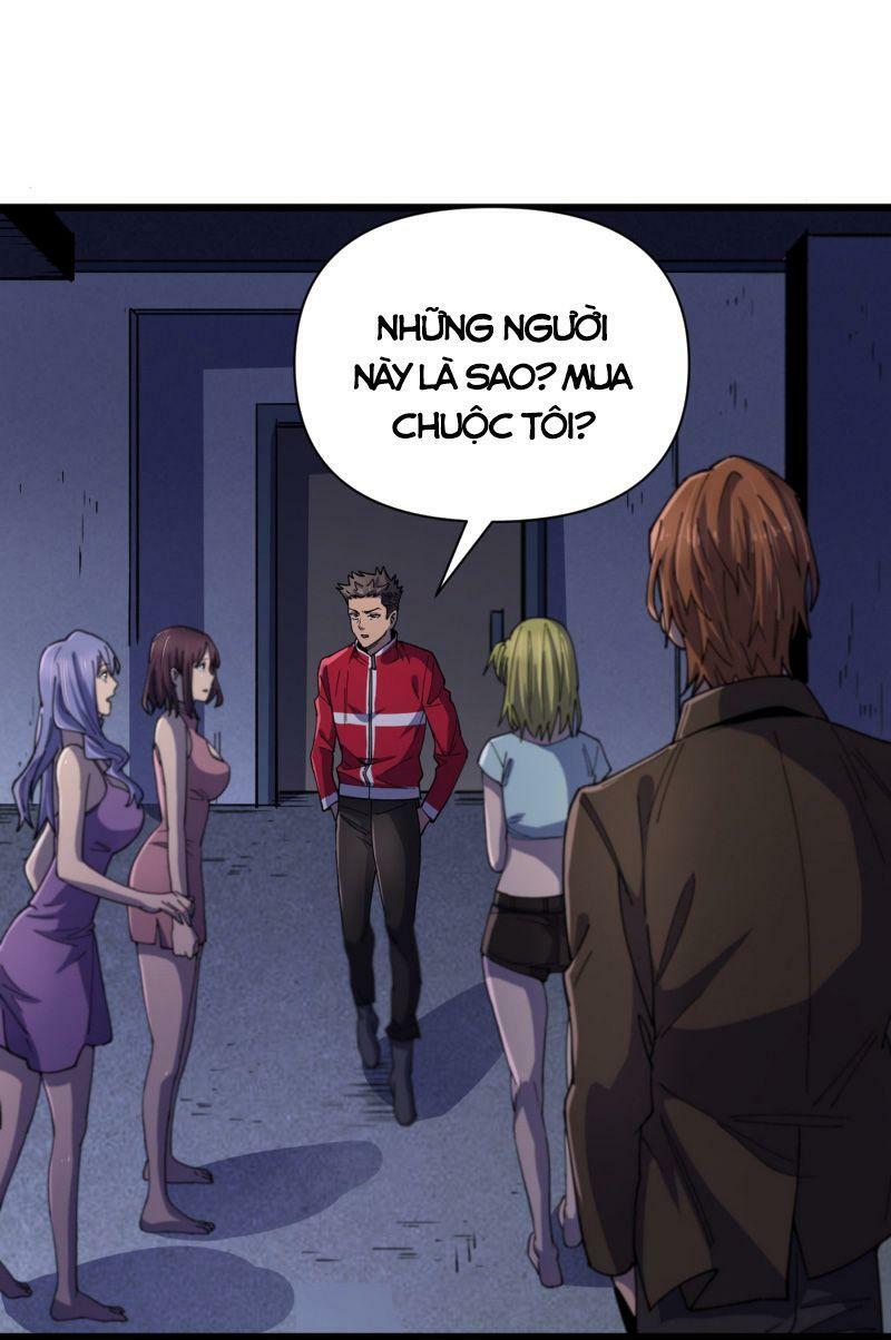 Vào Ngày Tận Thế Nhặt Được Hệ Thống: Chapter 45