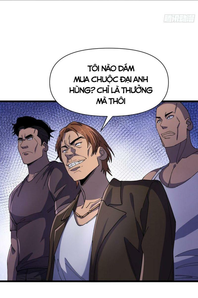 Vào Ngày Tận Thế Nhặt Được Hệ Thống: Chapter 45