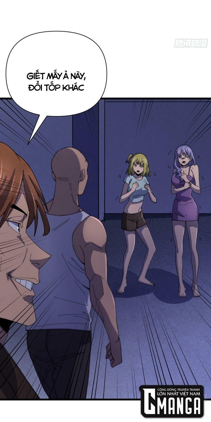Vào Ngày Tận Thế Nhặt Được Hệ Thống: Chapter 45