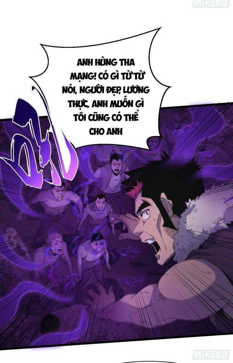Vào Ngày Tận Thế Nhặt Được Hệ Thống: Chapter 45