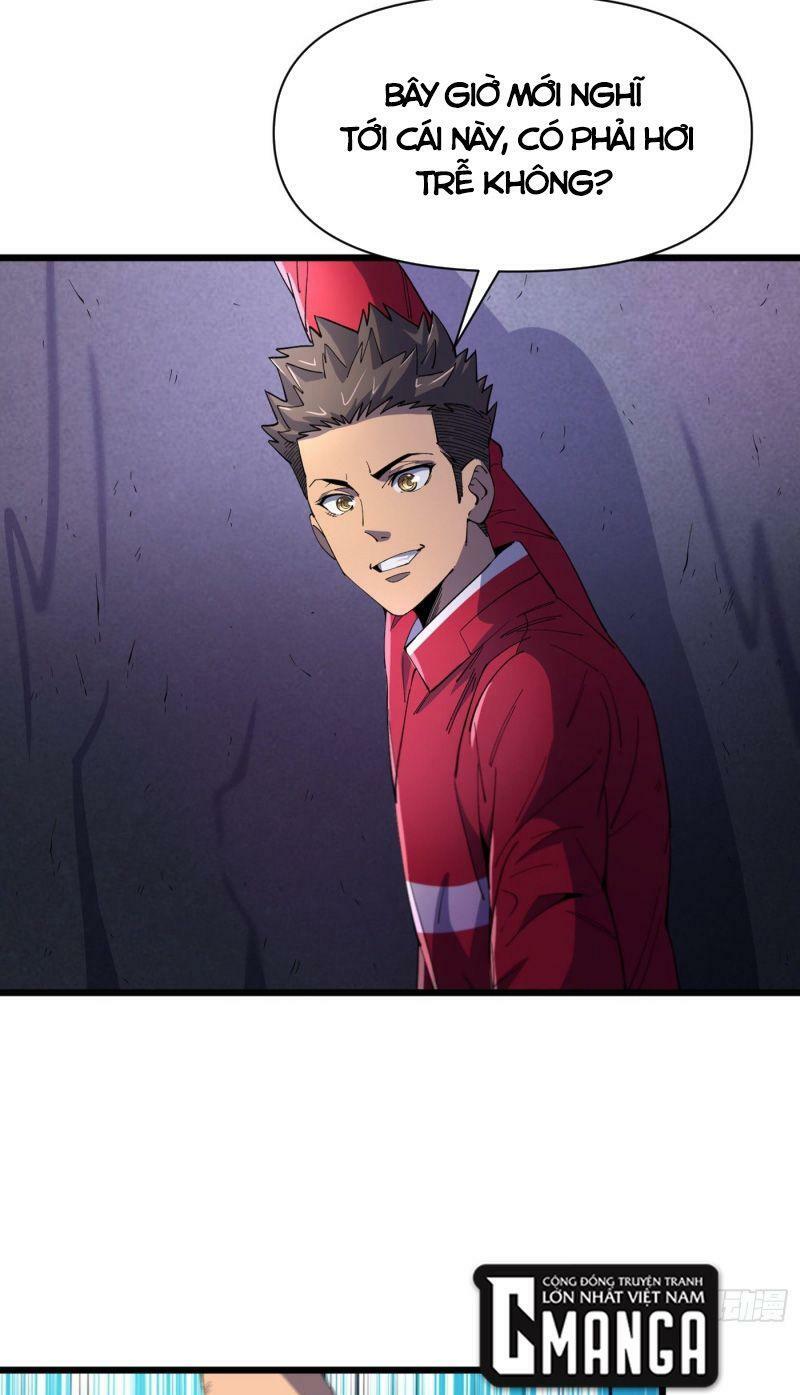 Vào Ngày Tận Thế Nhặt Được Hệ Thống: Chapter 45