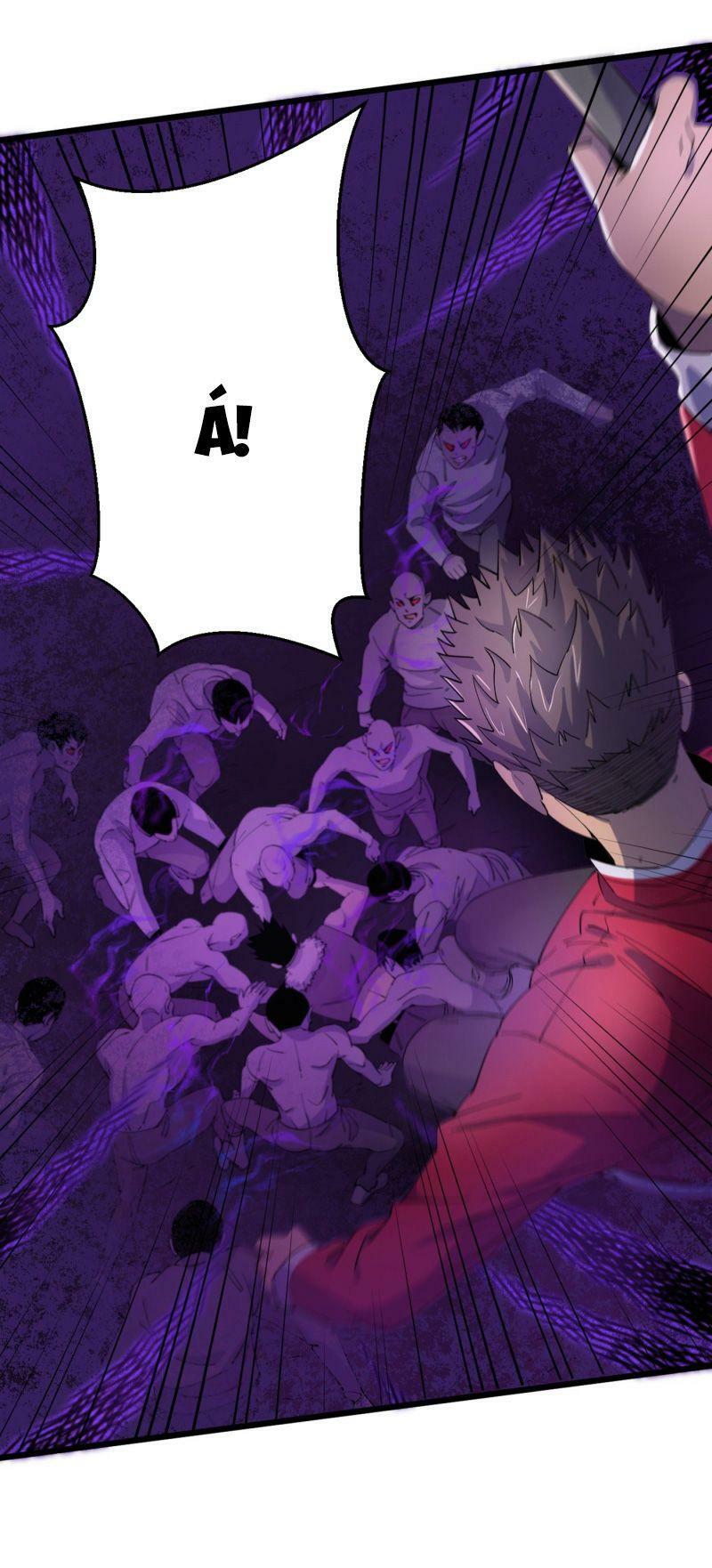 Vào Ngày Tận Thế Nhặt Được Hệ Thống: Chapter 45