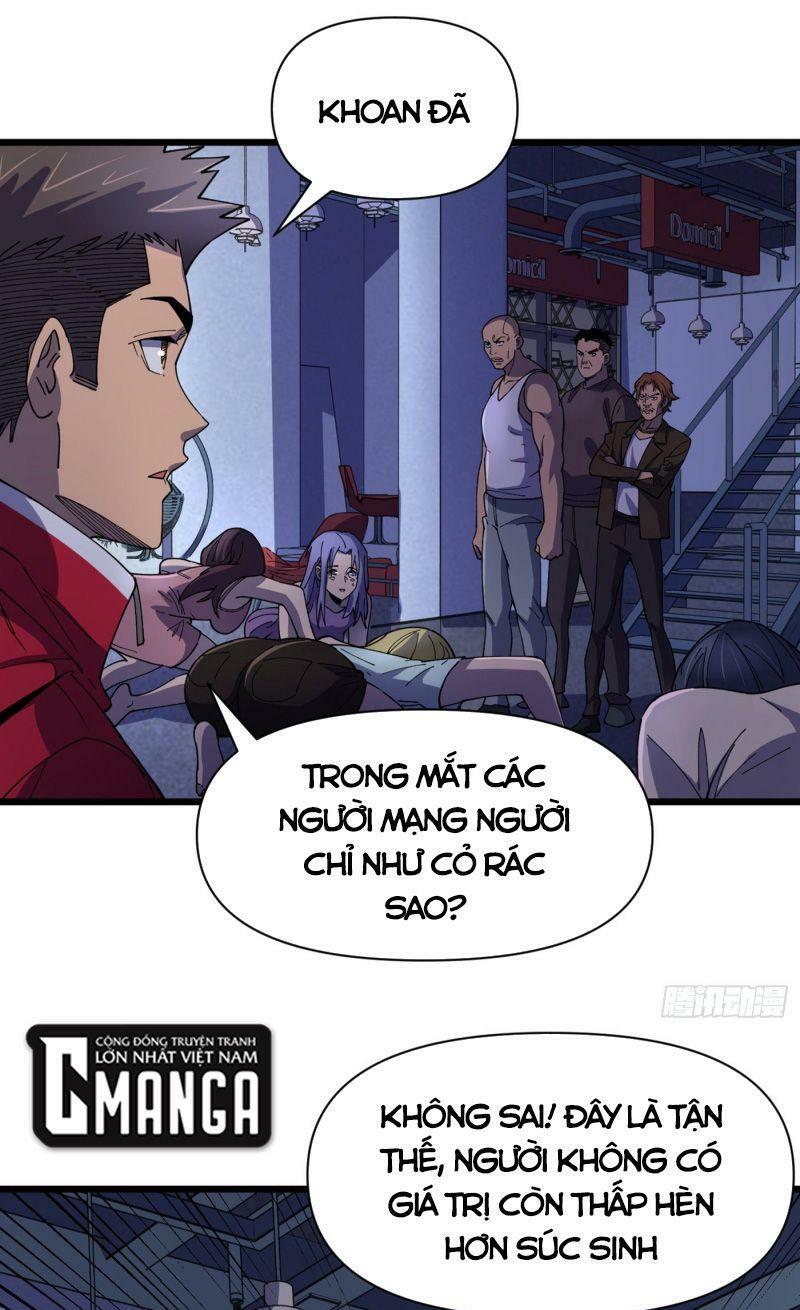 Vào Ngày Tận Thế Nhặt Được Hệ Thống: Chapter 46