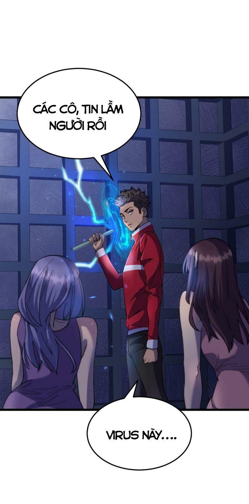 Vào Ngày Tận Thế Nhặt Được Hệ Thống: Chapter 46