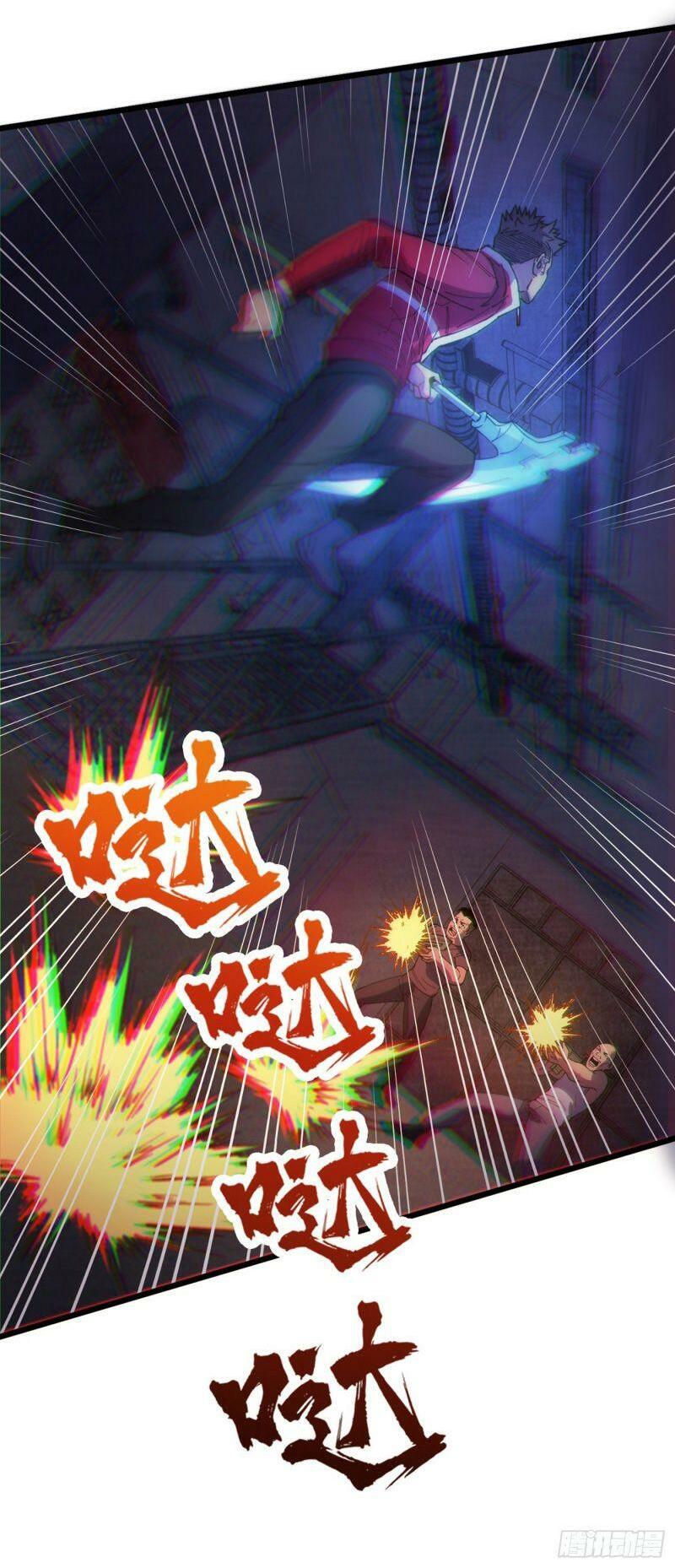 Vào Ngày Tận Thế Nhặt Được Hệ Thống: Chapter 46