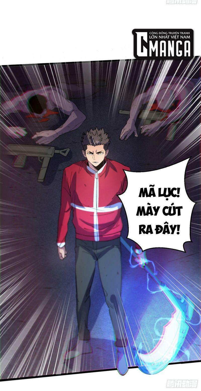 Vào Ngày Tận Thế Nhặt Được Hệ Thống: Chapter 46