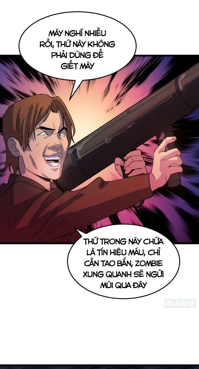 Vào Ngày Tận Thế Nhặt Được Hệ Thống: Chapter 46