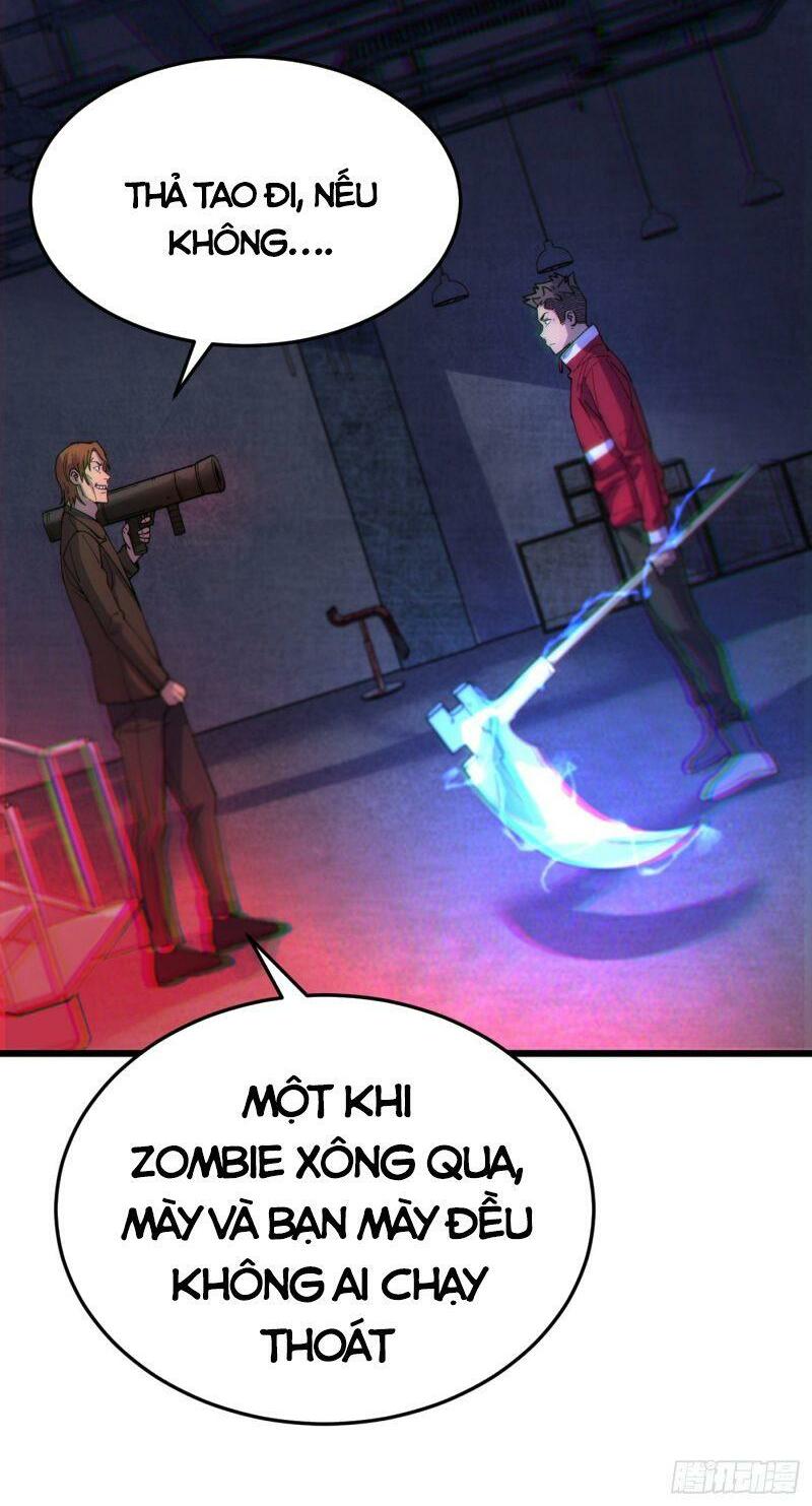 Vào Ngày Tận Thế Nhặt Được Hệ Thống: Chapter 46