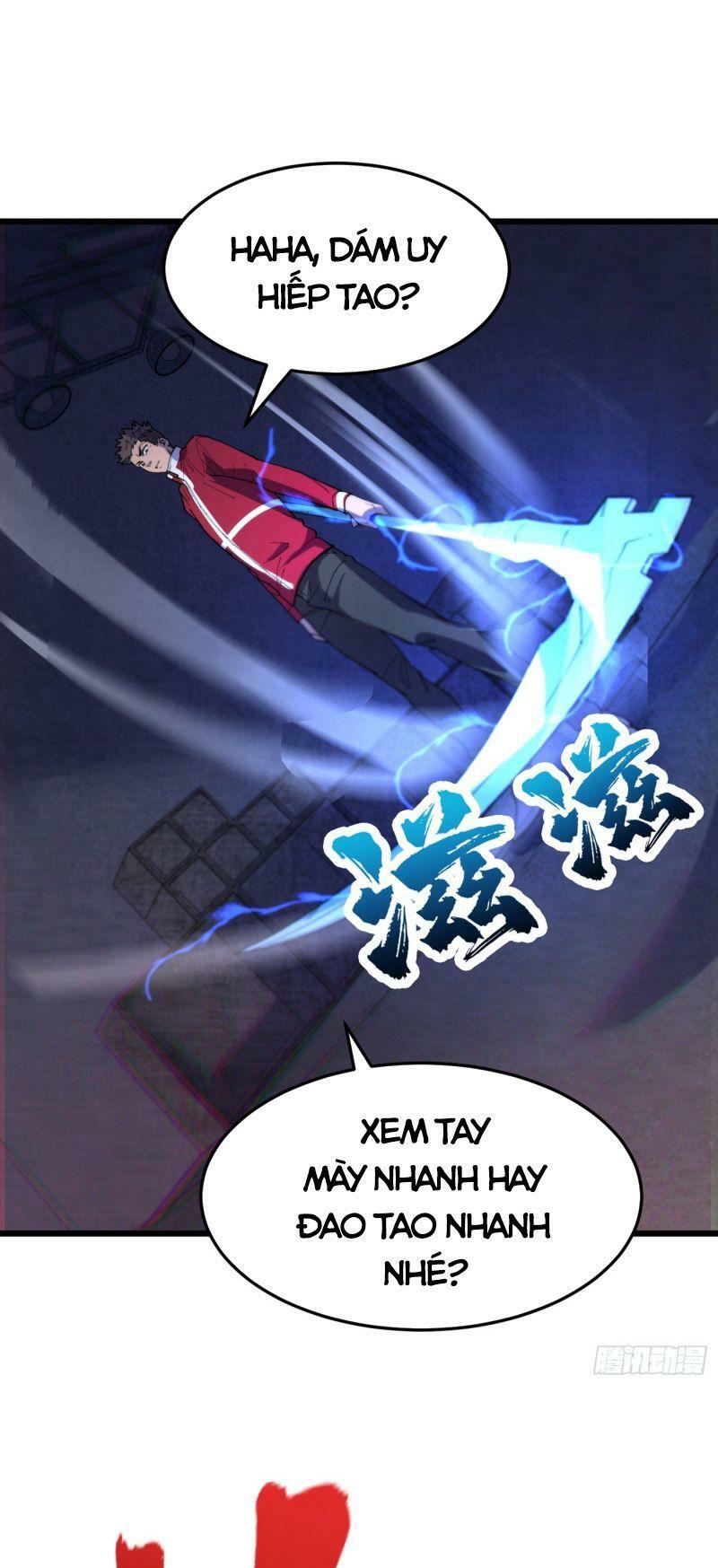 Vào Ngày Tận Thế Nhặt Được Hệ Thống: Chapter 46
