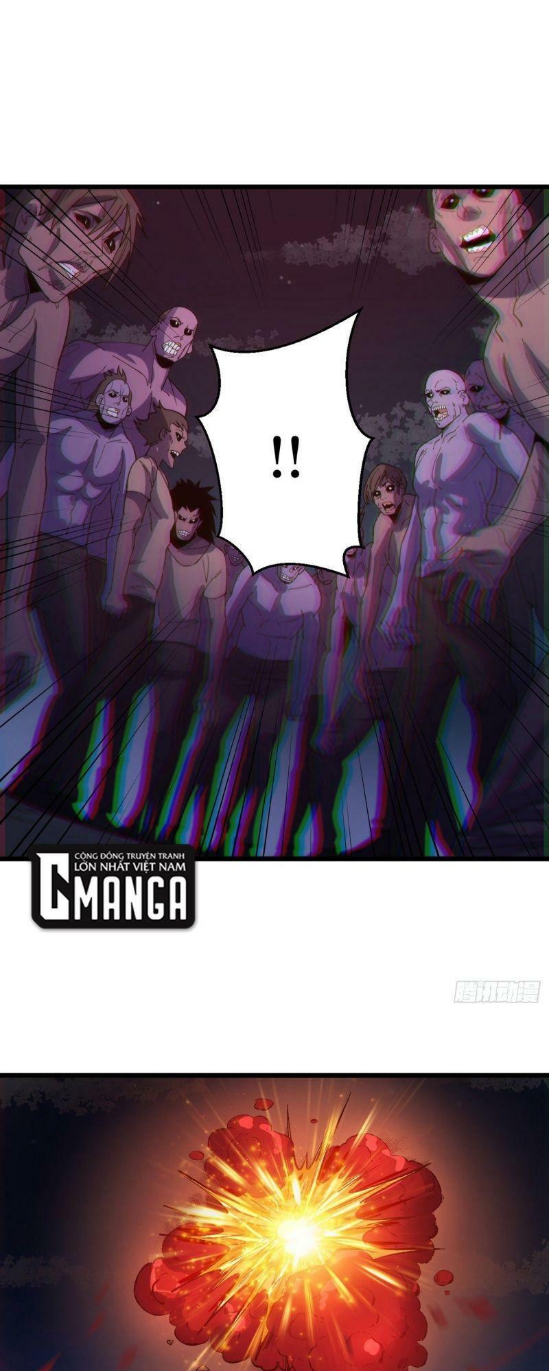 Vào Ngày Tận Thế Nhặt Được Hệ Thống: Chapter 46