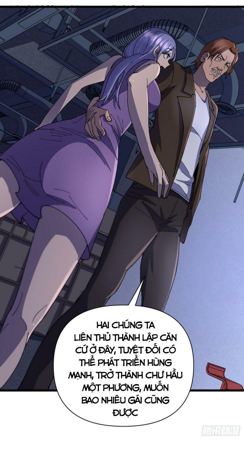 Vào Ngày Tận Thế Nhặt Được Hệ Thống: Chapter 46