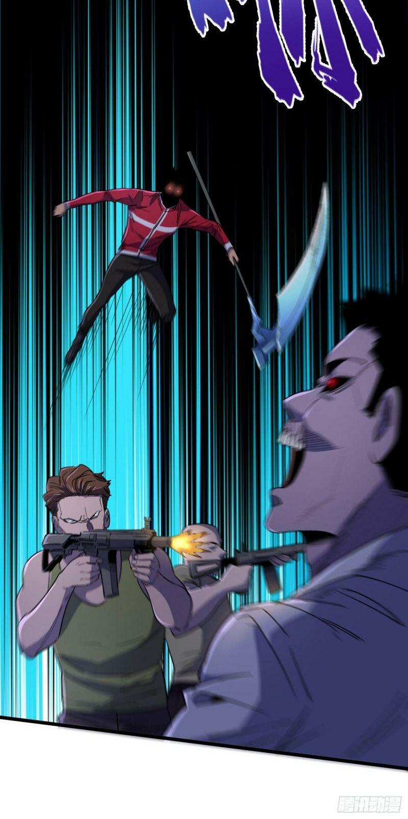 Vào Ngày Tận Thế Nhặt Được Hệ Thống: Chapter 47