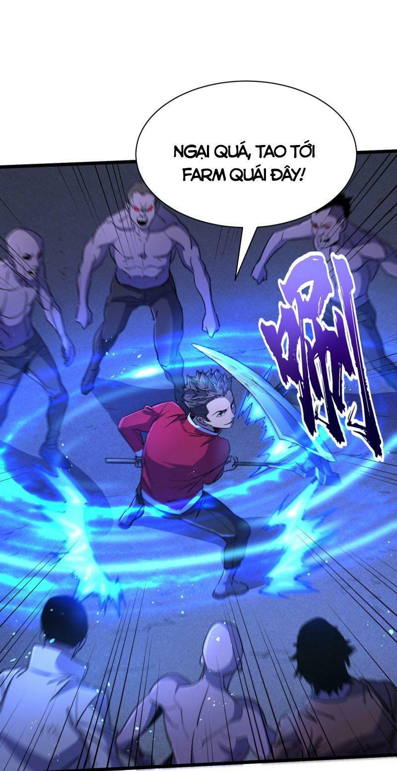 Vào Ngày Tận Thế Nhặt Được Hệ Thống: Chapter 47