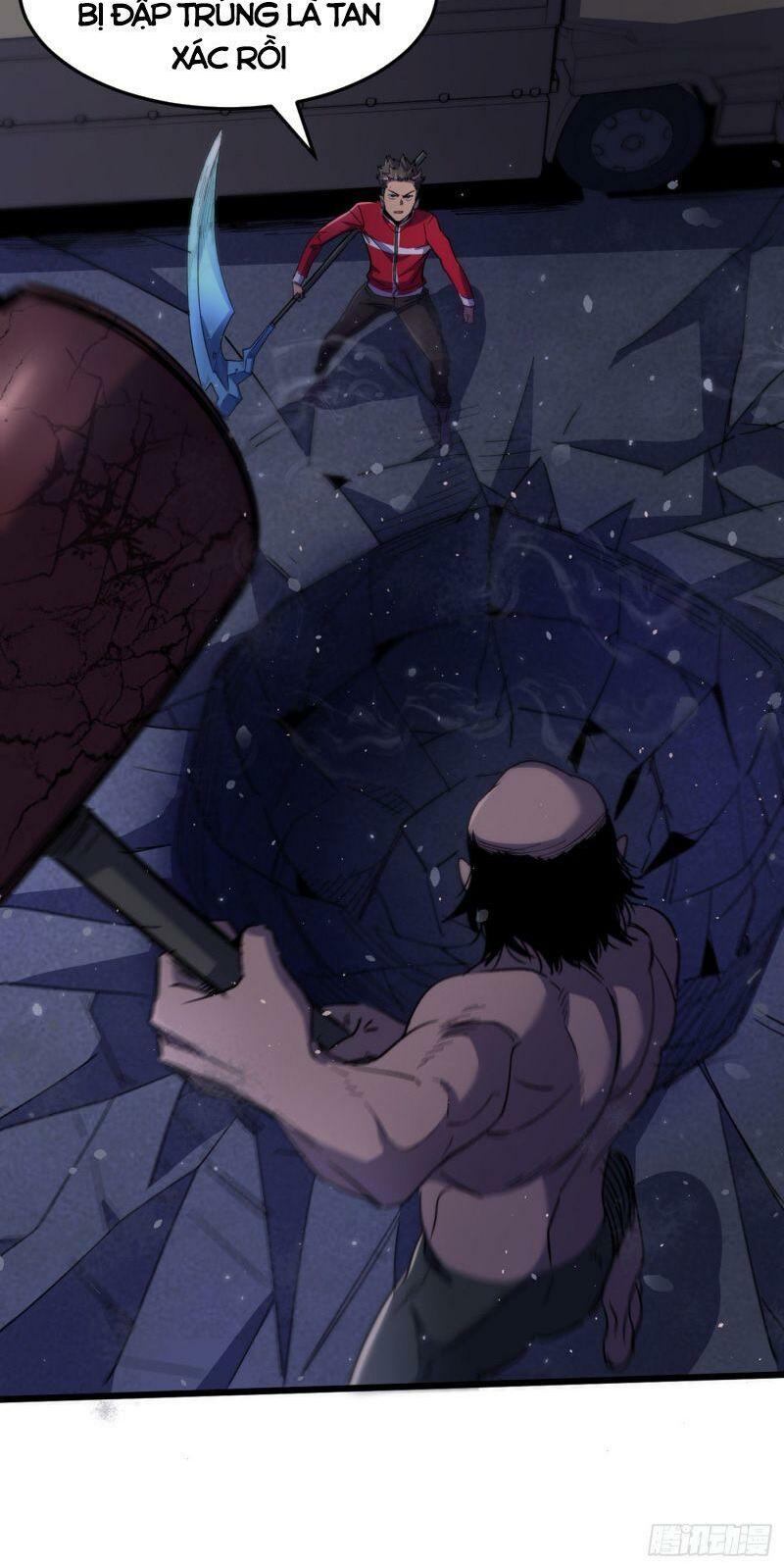 Vào Ngày Tận Thế Nhặt Được Hệ Thống: Chapter 47