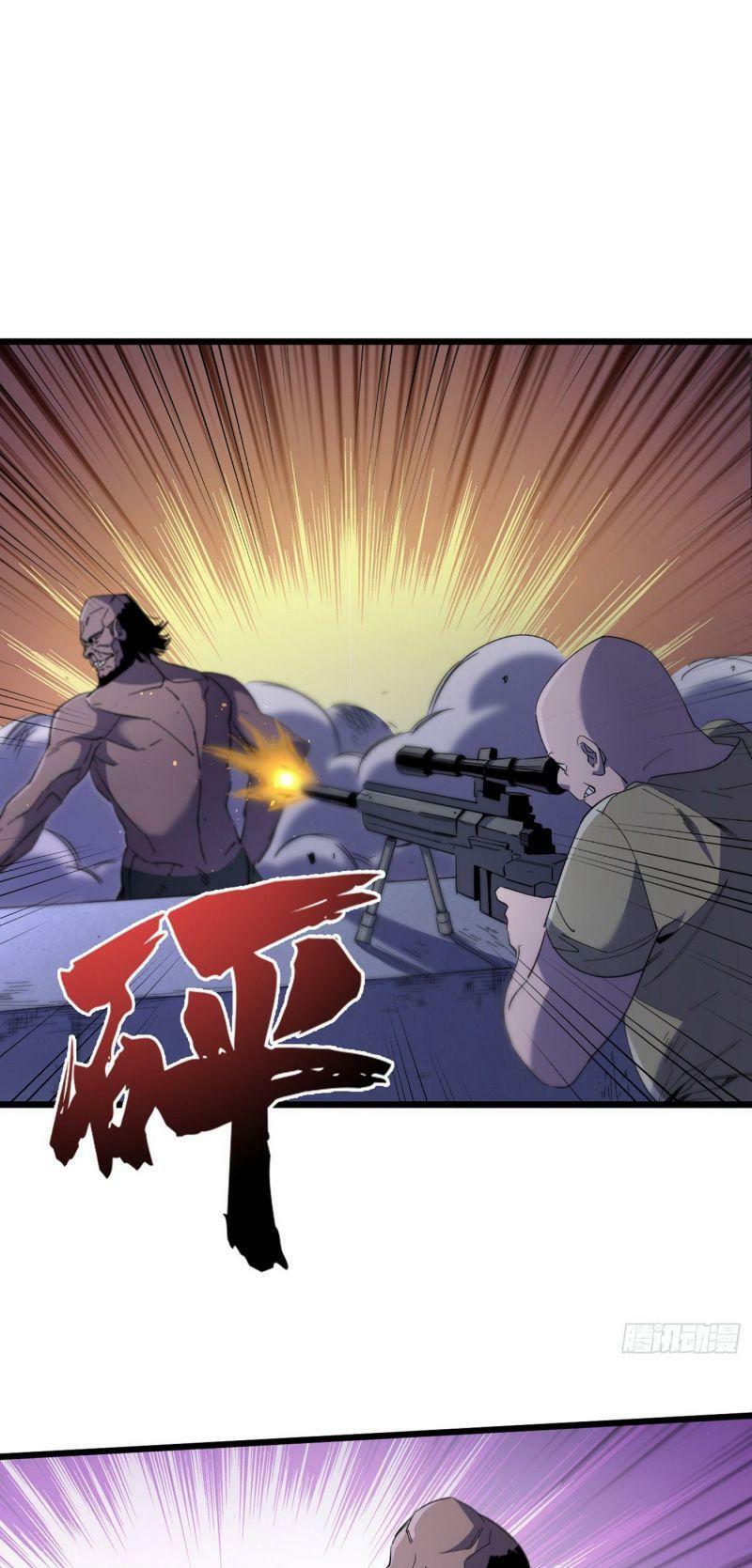 Vào Ngày Tận Thế Nhặt Được Hệ Thống: Chapter 47