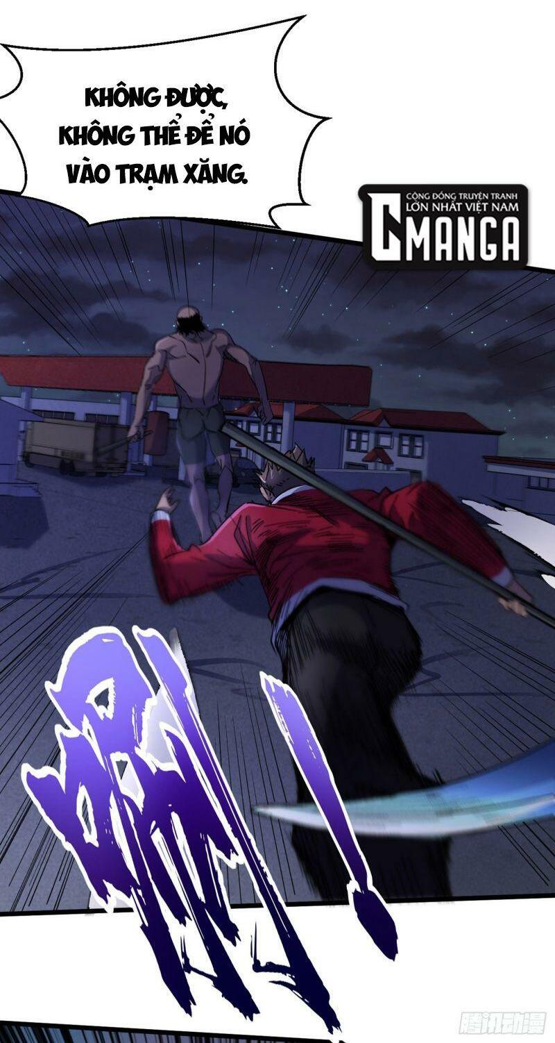 Vào Ngày Tận Thế Nhặt Được Hệ Thống: Chapter 47