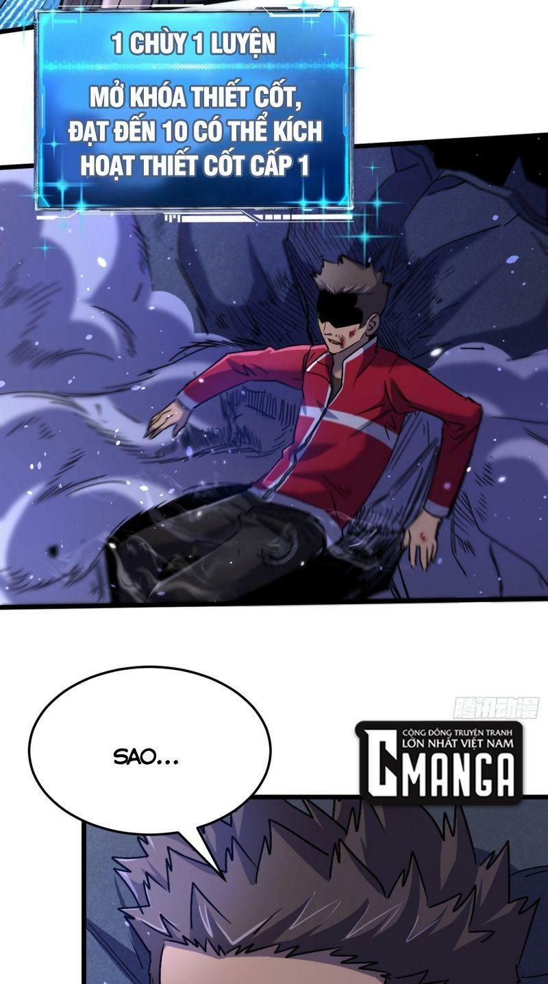 Vào Ngày Tận Thế Nhặt Được Hệ Thống: Chapter 47