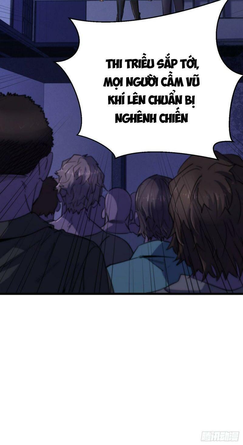 Vào Ngày Tận Thế Nhặt Được Hệ Thống: Chapter 47
