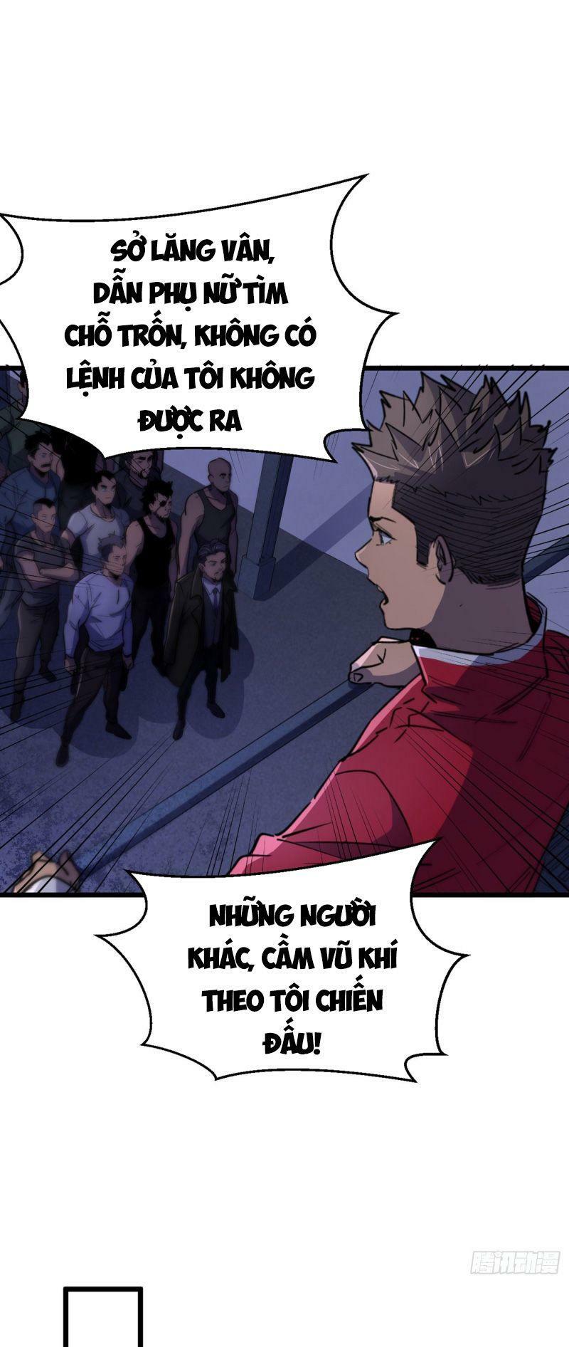 Vào Ngày Tận Thế Nhặt Được Hệ Thống: Chapter 47