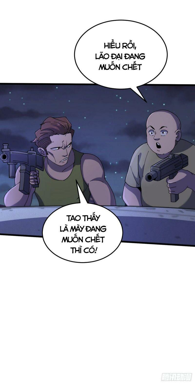 Vào Ngày Tận Thế Nhặt Được Hệ Thống: Chapter 48