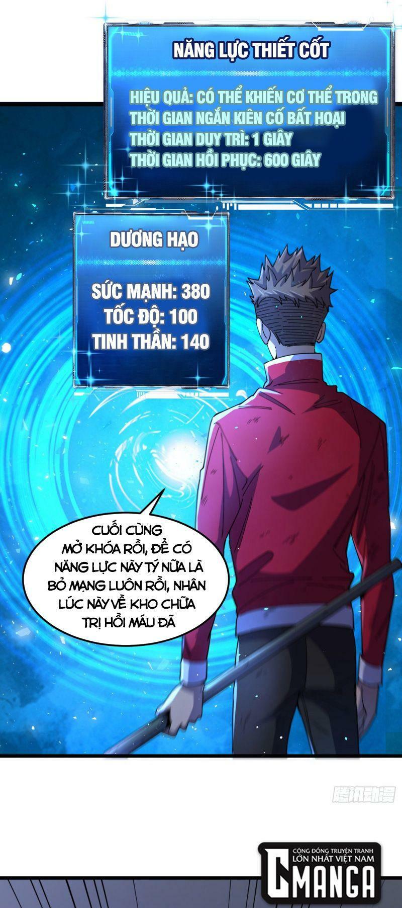 Vào Ngày Tận Thế Nhặt Được Hệ Thống: Chapter 48
