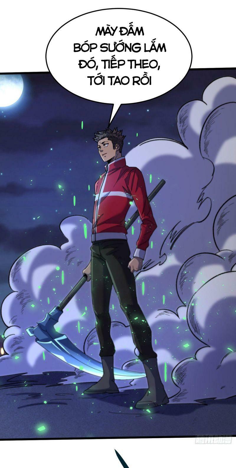 Vào Ngày Tận Thế Nhặt Được Hệ Thống: Chapter 48