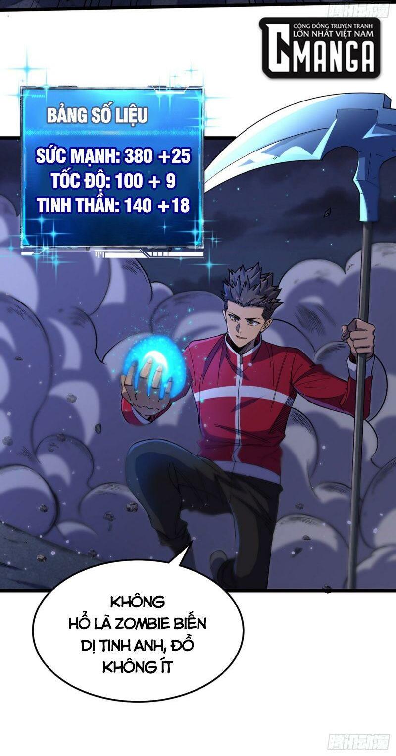 Vào Ngày Tận Thế Nhặt Được Hệ Thống: Chapter 48