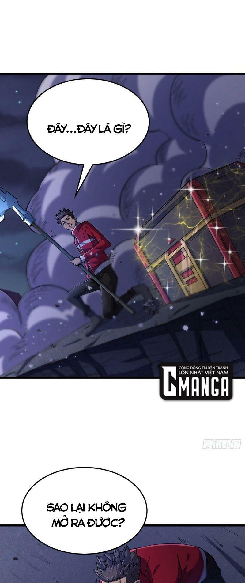Vào Ngày Tận Thế Nhặt Được Hệ Thống: Chapter 48