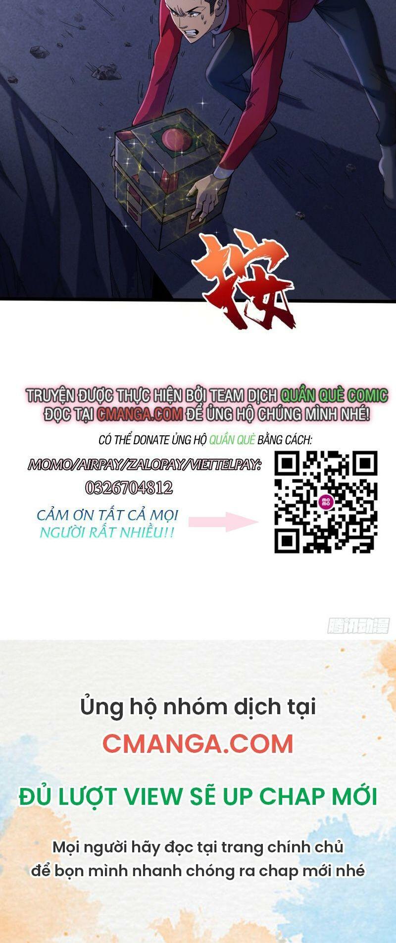 Vào Ngày Tận Thế Nhặt Được Hệ Thống: Chapter 48