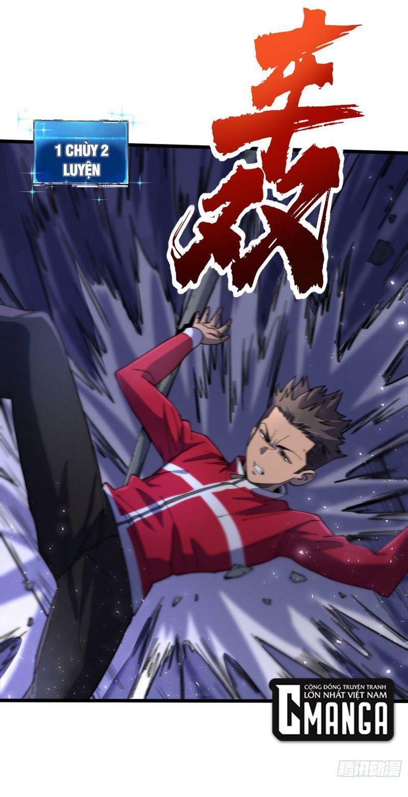 Vào Ngày Tận Thế Nhặt Được Hệ Thống: Chapter 48