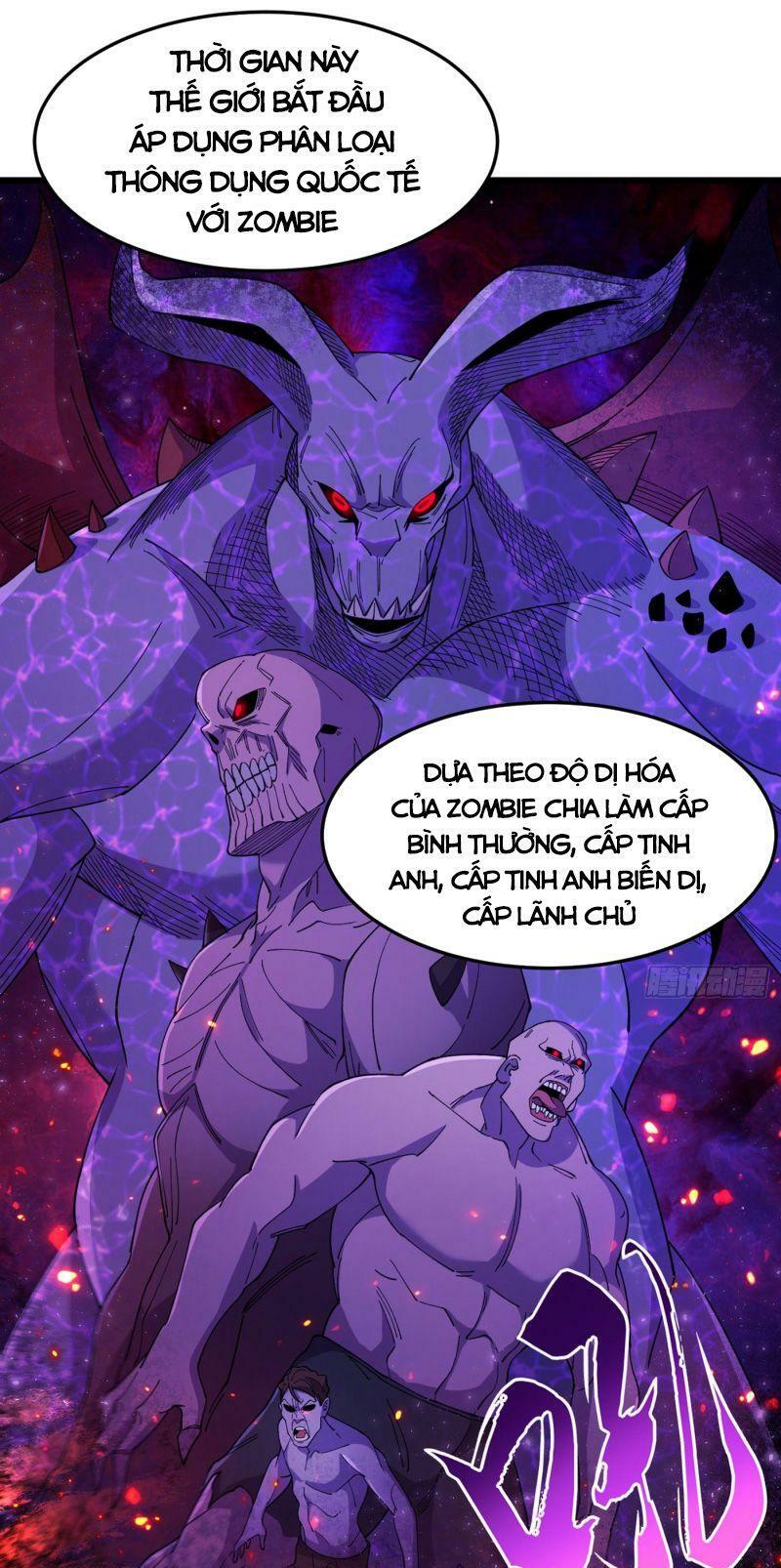 Vào Ngày Tận Thế Nhặt Được Hệ Thống: Chapter 49
