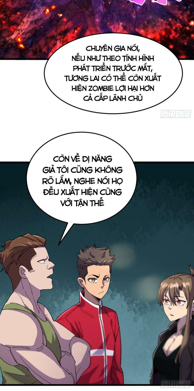Vào Ngày Tận Thế Nhặt Được Hệ Thống: Chapter 49