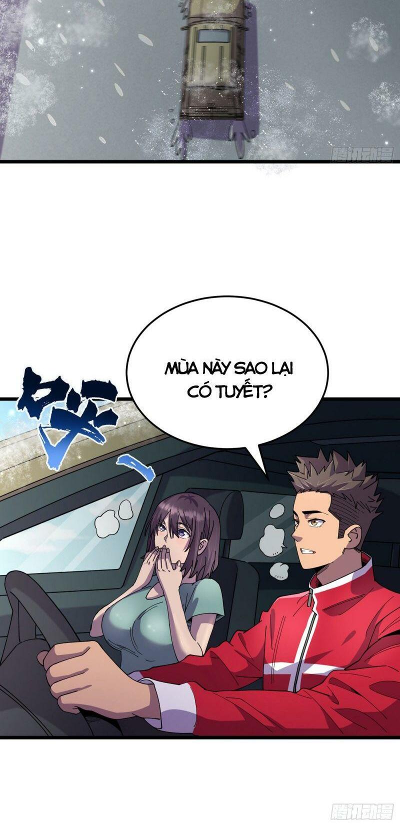 Vào Ngày Tận Thế Nhặt Được Hệ Thống: Chapter 49
