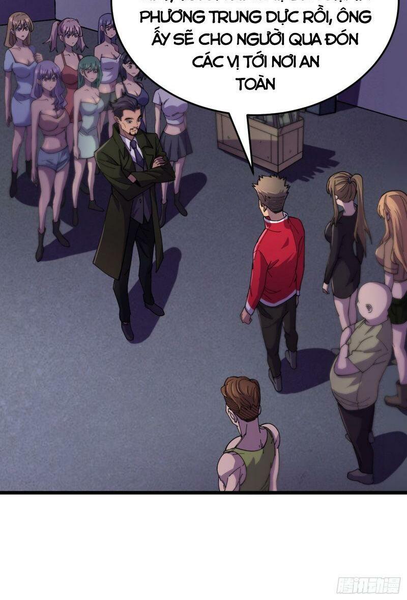 Vào Ngày Tận Thế Nhặt Được Hệ Thống: Chapter 49