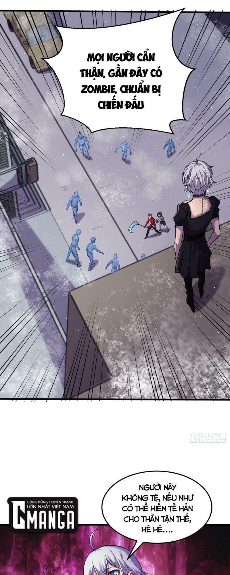 Vào Ngày Tận Thế Nhặt Được Hệ Thống: Chapter 49